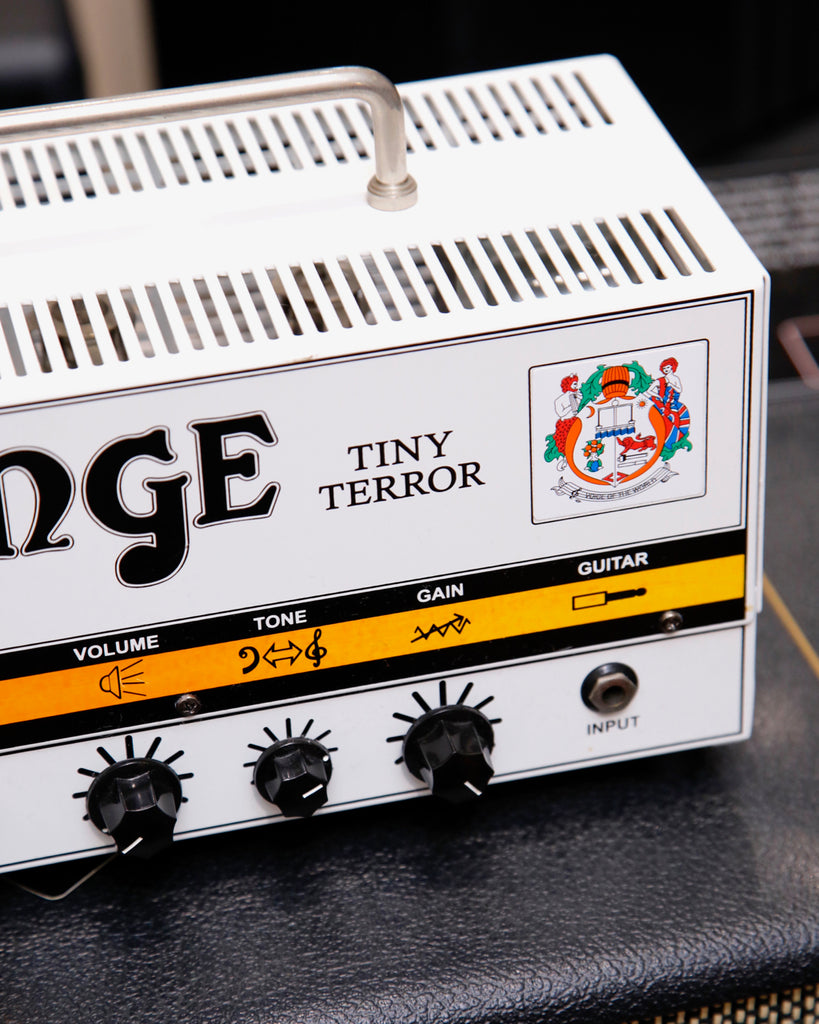 Orange Tiny Terror Valve Amplifier Head Pre-Owned