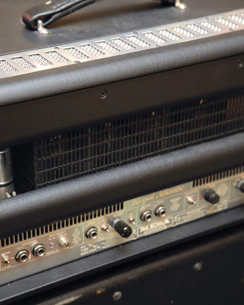 Mesa Boogie Royal Atlantic RA-100 2-Channel 100-Watt Valve Amplifier Head Pre-Owned