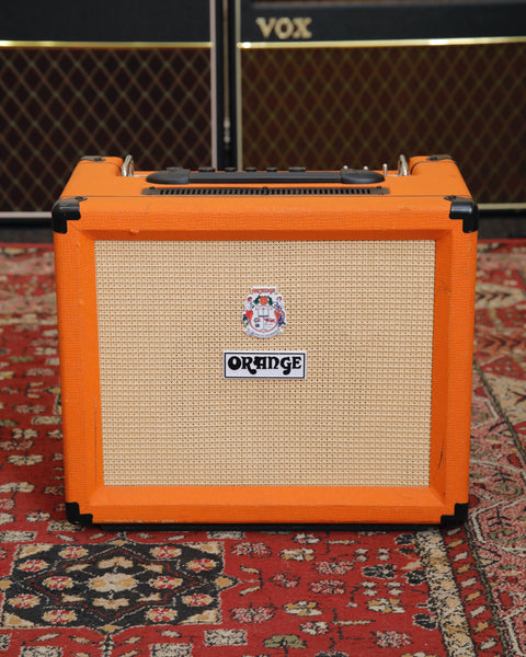 Orange Rocker 15 1x10" 2-Channel Valve Combo Amplifier Pre-Owned