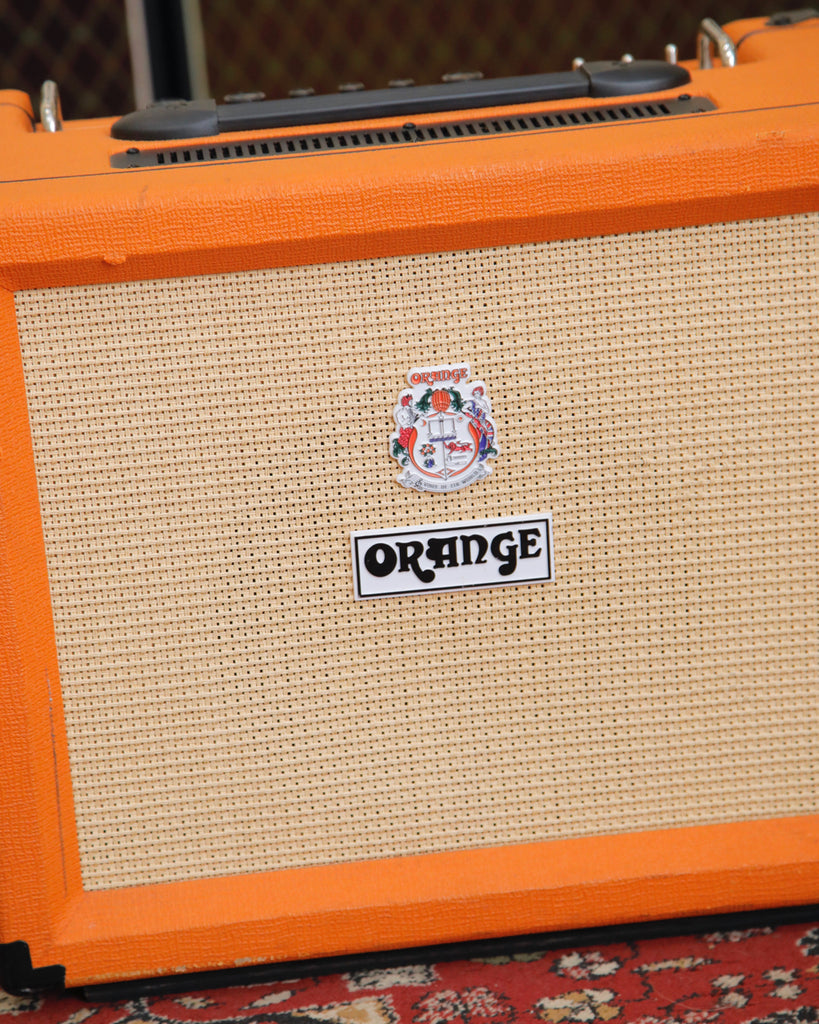 Orange Rocker 15 1x10" 2-Channel Valve Combo Amplifier Pre-Owned