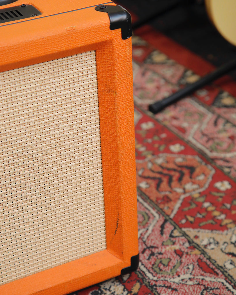 Orange Rocker 15 1x10" 2-Channel Valve Combo Amplifier Pre-Owned