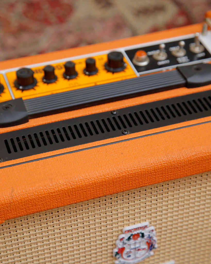 Orange Rocker 15 1x10" 2-Channel Valve Combo Amplifier Pre-Owned