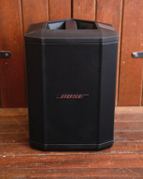 Bose S1 Pro Portable PA & Bluetooth Speaker Pre-Owned