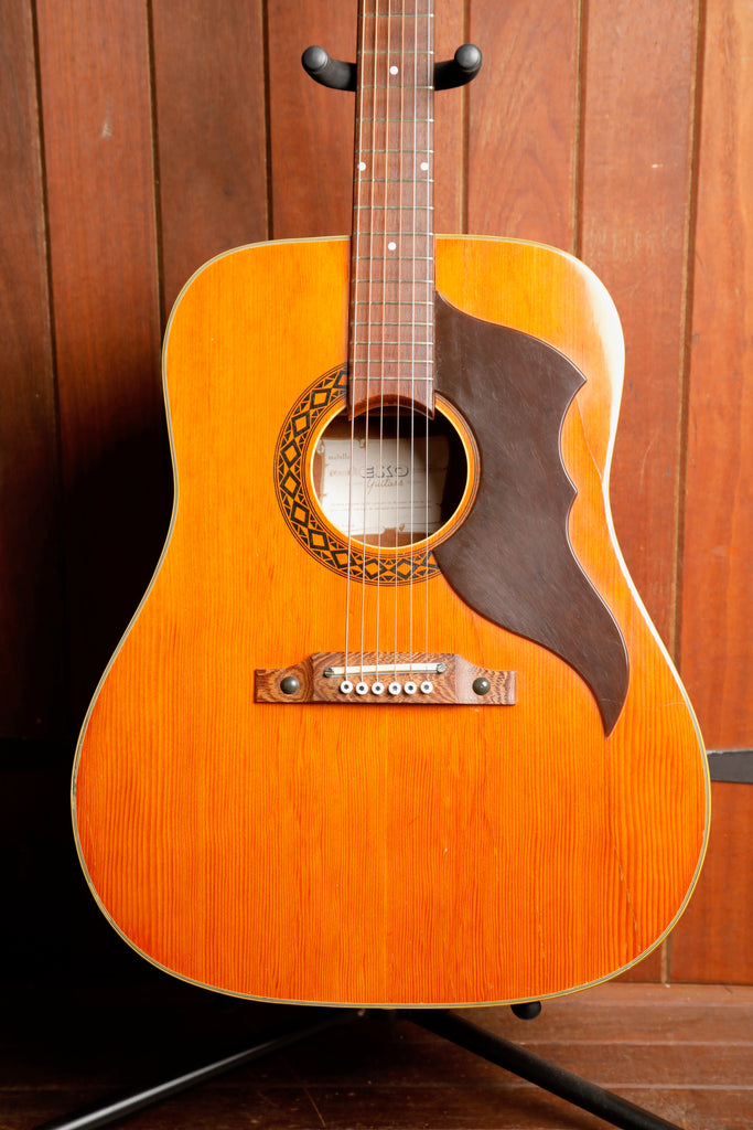 EKO Ranger VI Vintage Dreadnought Acoustic Guitar Pre-Owned