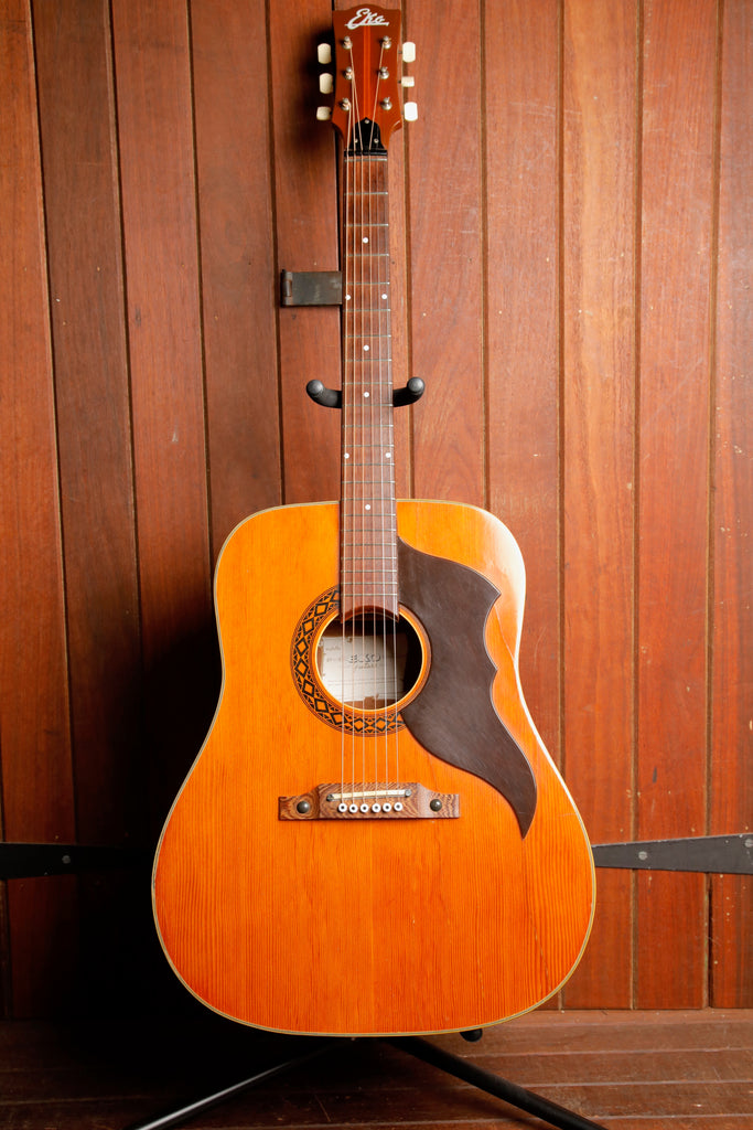 EKO Ranger VI Vintage Dreadnought Acoustic Guitar Pre-Owned