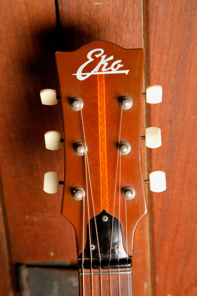 EKO Ranger VI Vintage Dreadnought Acoustic Guitar Pre-Owned