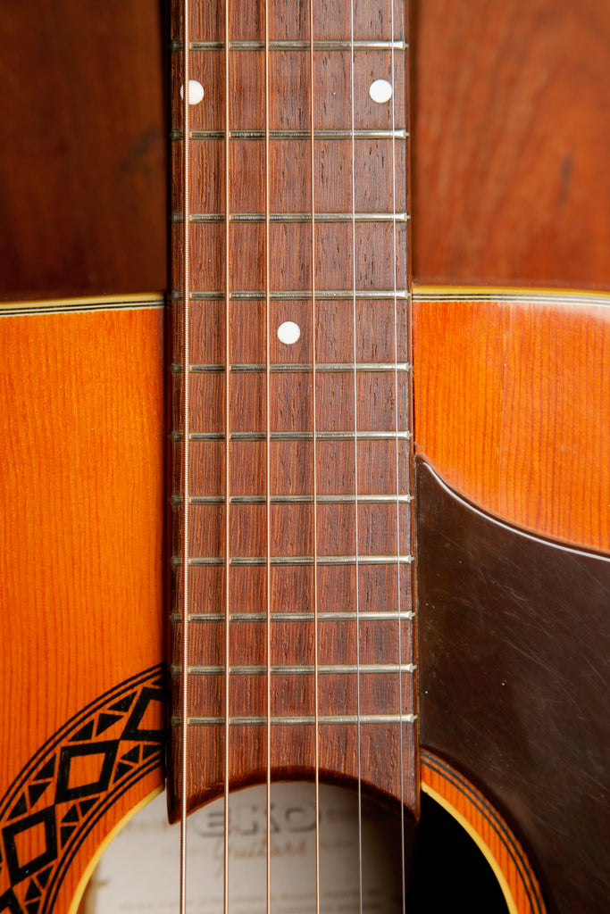 EKO Ranger VI Vintage Dreadnought Acoustic Guitar Pre-Owned
