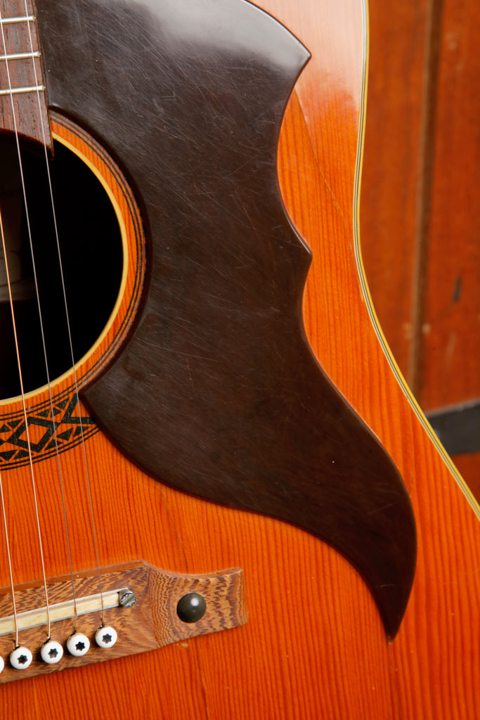 EKO Ranger VI Vintage Dreadnought Acoustic Guitar Pre-Owned
