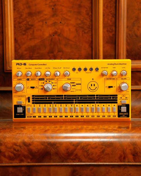 Behringer RD-6-AM Analog Drum Machine Pre-Owned