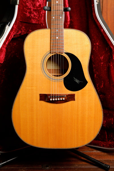 Maton A80 Australian Acoustic Electric Guitar 2001 Pre Owned