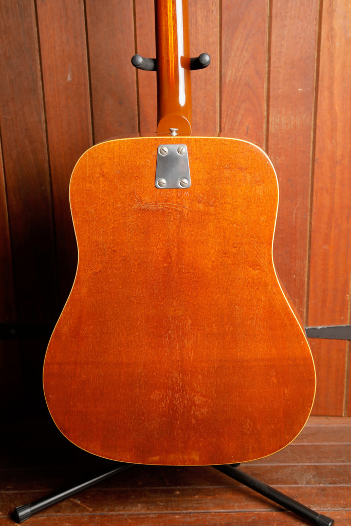 EKO Ranger VI Vintage Dreadnought Acoustic Guitar Pre-Owned