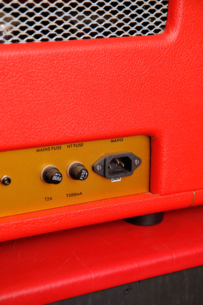 Ceriatone Chupacabra 50 Valve Amplifier Head & Matching 2x12" Speaker Cabinet Pre-Owned