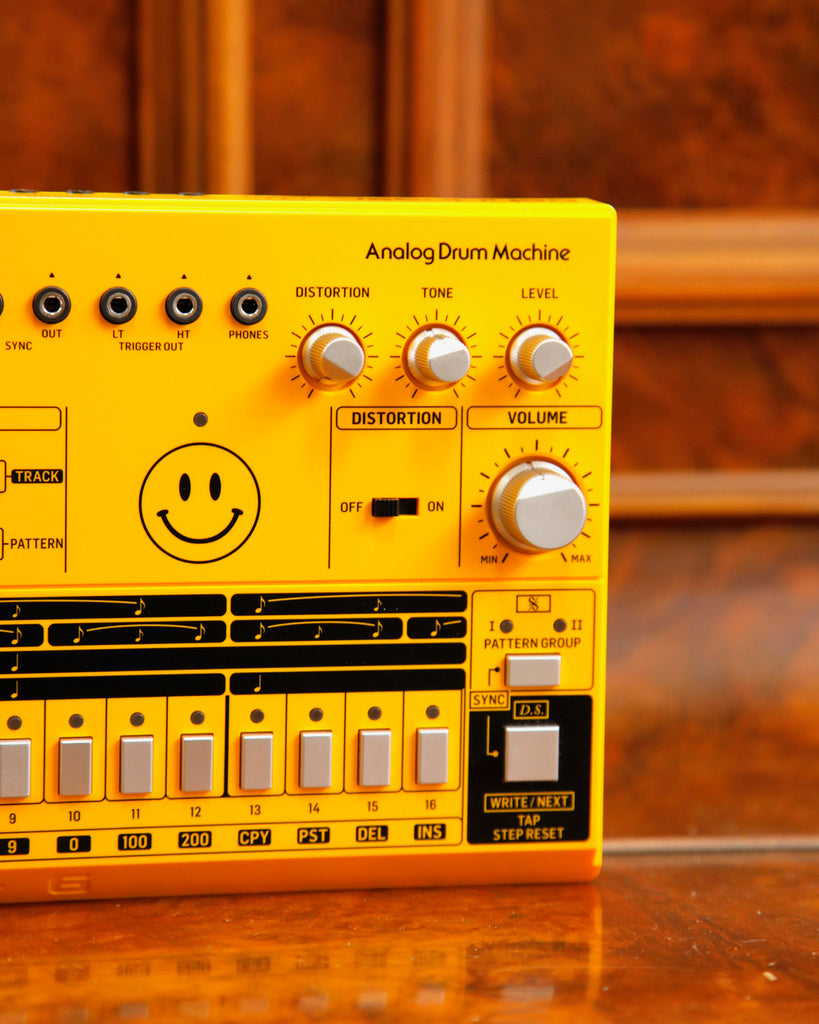 Behringer RD-6-AM Analog Drum Machine Pre-Owned