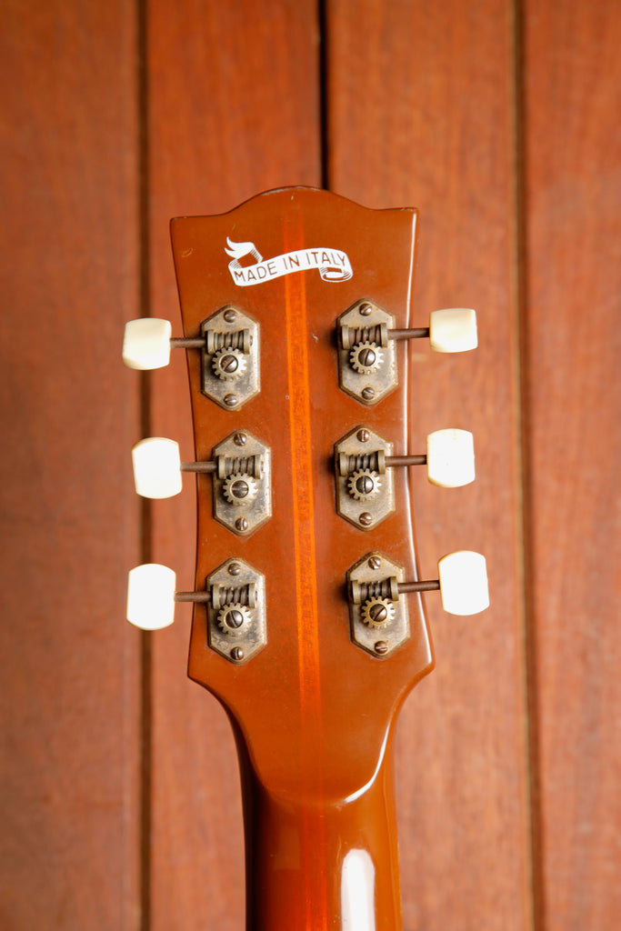 EKO Ranger VI Vintage Dreadnought Acoustic Guitar Pre-Owned