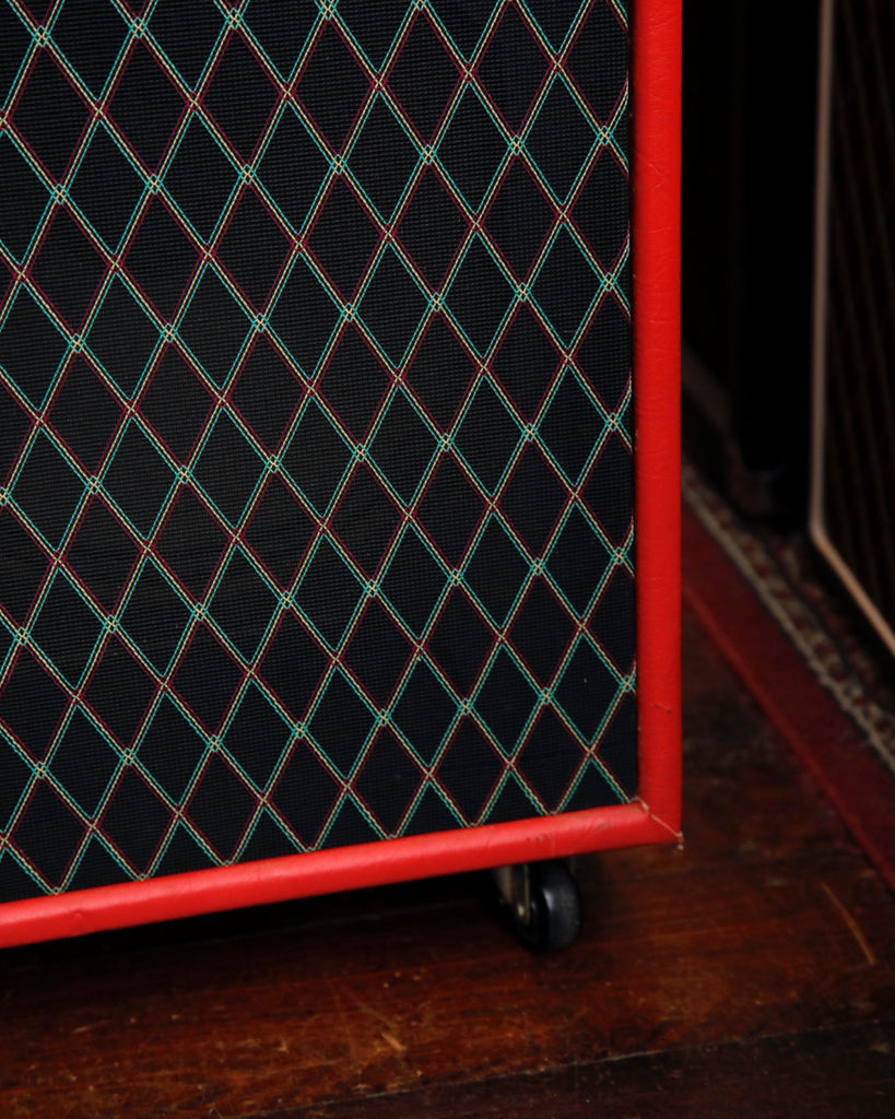 Ceriatone Chupacabra 50 Valve Amplifier Head & Matching 2x12" Speaker Cabinet Pre-Owned