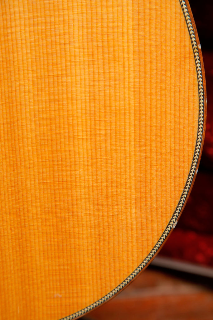 Maton A80 "Australian" Acoustic-Electric Guitar 2001 Pre-Owned