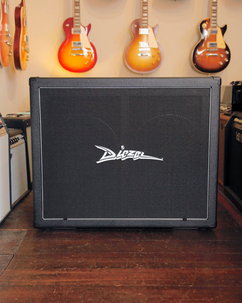 Diezel FK212 200-Watt 2x12" Speaker Cabinet Pre-Owned