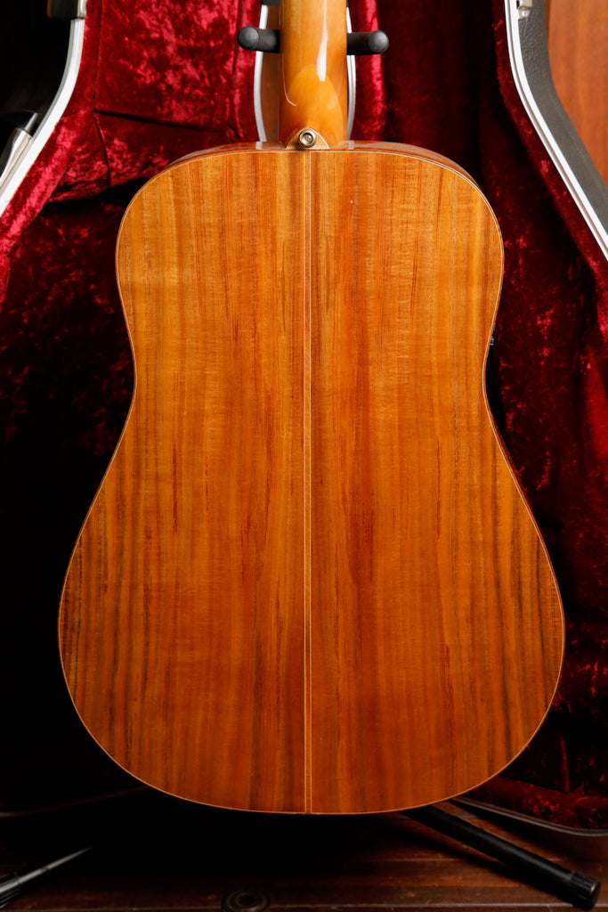 Maton A80 "Australian" Acoustic-Electric Guitar 2001 Pre-Owned