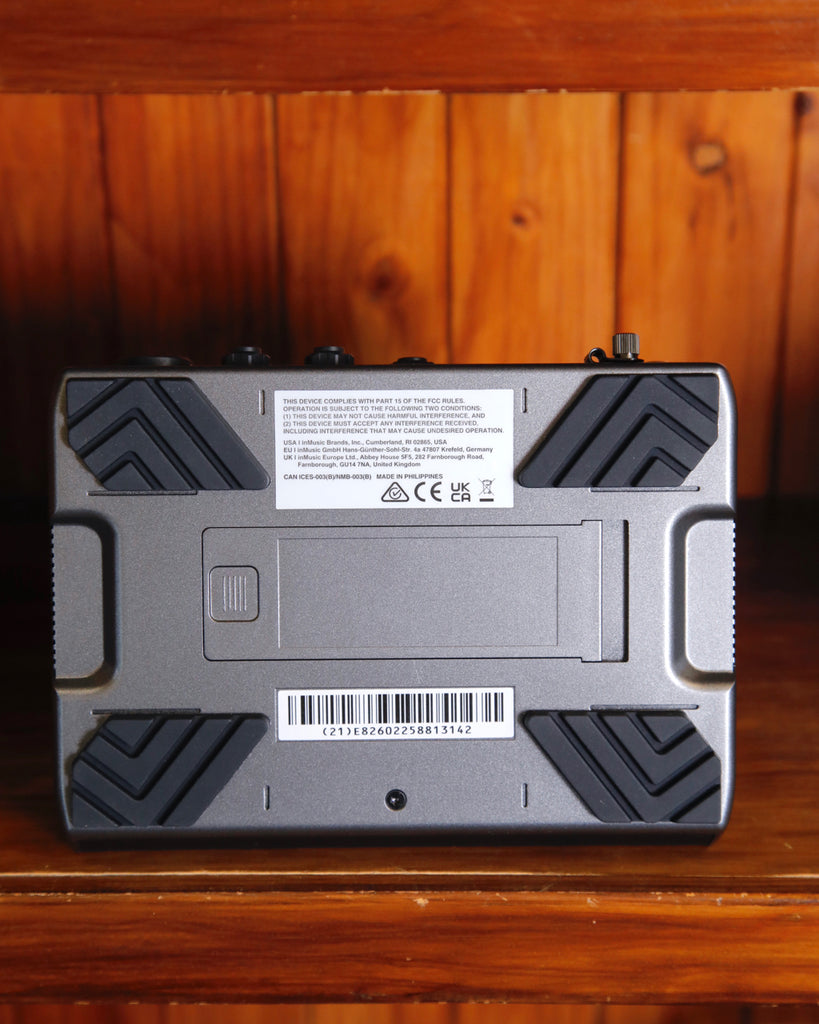 Sheeran Looper + Dual Track Looper Pedal