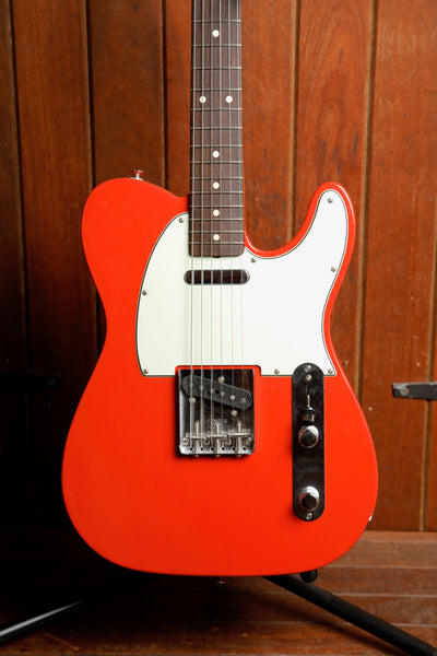 Fender Vintera II '60s Telecaster Fiesta Red Electric Guitar Pre-Owned