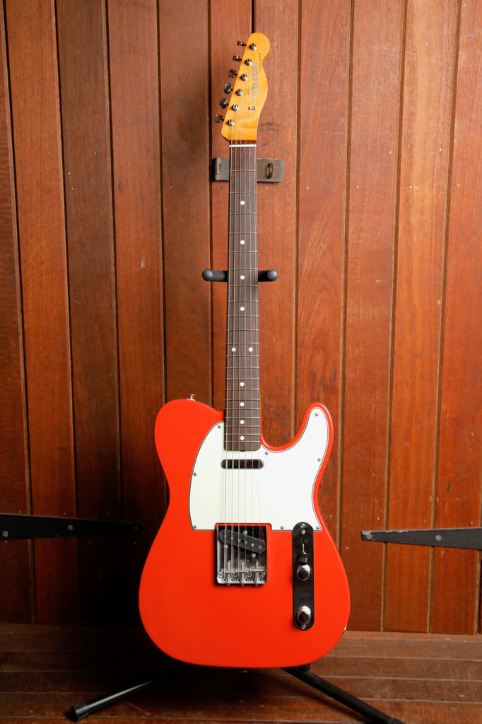 Fender Vintera II '60s Telecaster Fiesta Red Electric Guitar Pre-Owned