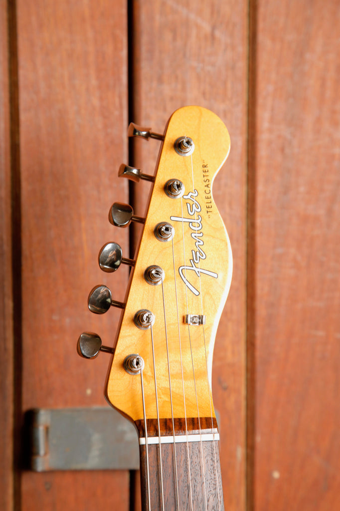 Fender Vintera II '60s Telecaster Fiesta Red Electric Guitar Pre-Owned