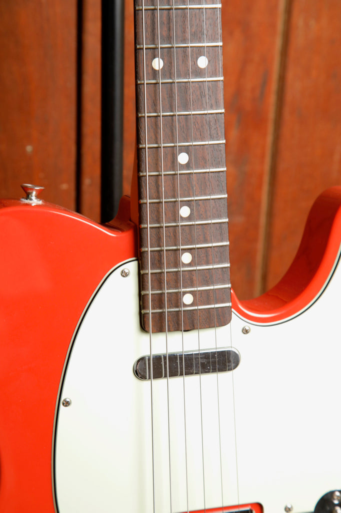Fender Vintera II '60s Telecaster Fiesta Red Electric Guitar Pre-Owned