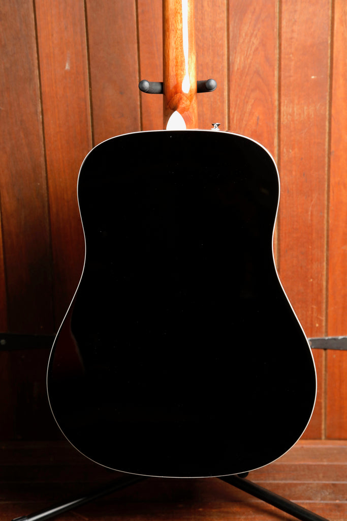 Fender California Standard Redondo Black Acoustic Guitar