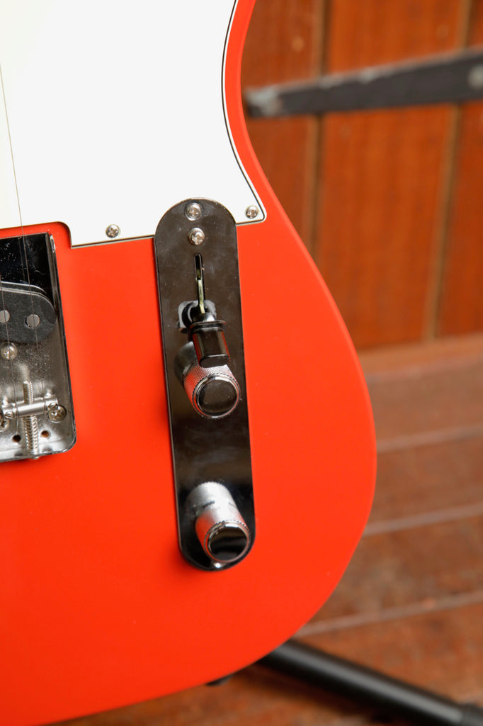 Fender Vintera II '60s Telecaster Fiesta Red Electric Guitar Pre-Owned