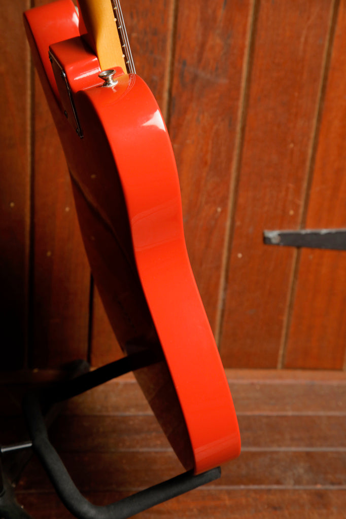 Fender Vintera II '60s Telecaster Fiesta Red Electric Guitar Pre-Owned