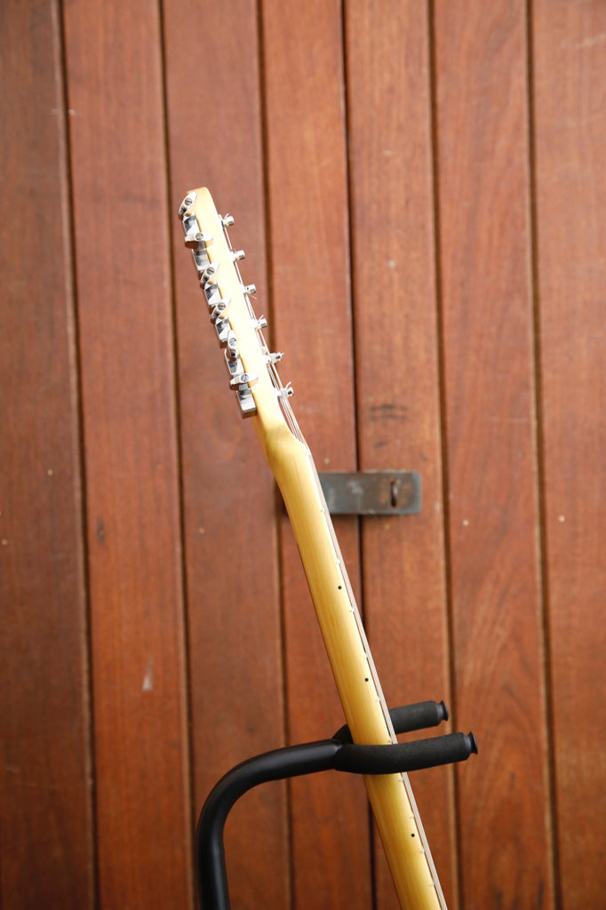 Fender American Series 50th Anniversary Stratocaster Candy Apple Red Electric Guitar 2004 Pre-Owned