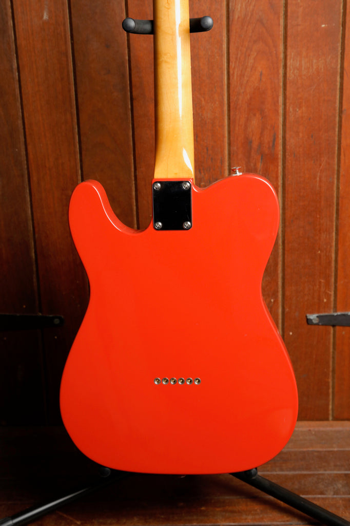 Fender Vintera II '60s Telecaster Fiesta Red Electric Guitar Pre-Owned
