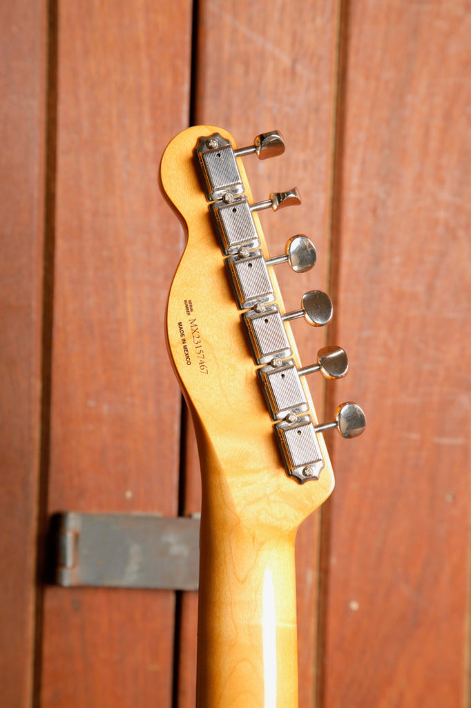 Fender Vintera II '60s Telecaster Fiesta Red Electric Guitar Pre-Owned