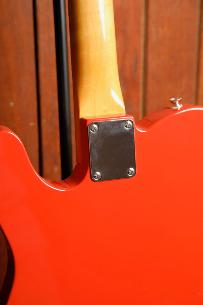 Fender Vintera II '60s Telecaster Fiesta Red Electric Guitar Pre-Owned