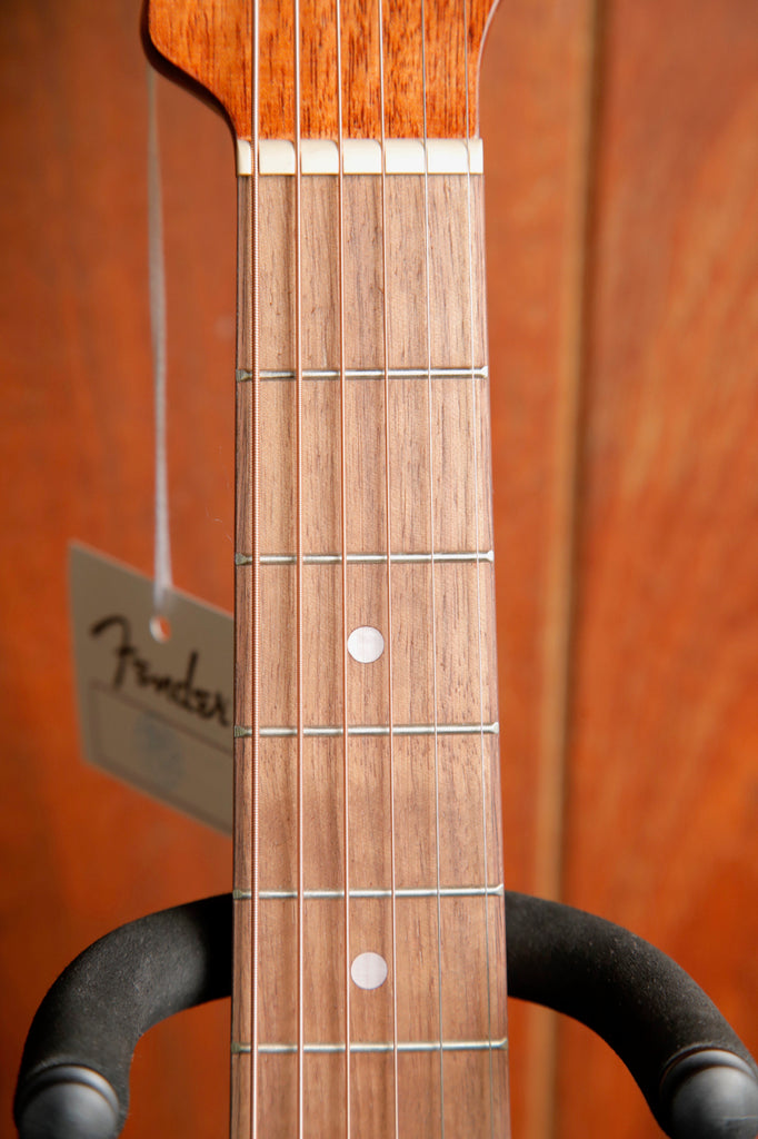 Fender California Redondo Mini Natural Acoustic Guitar