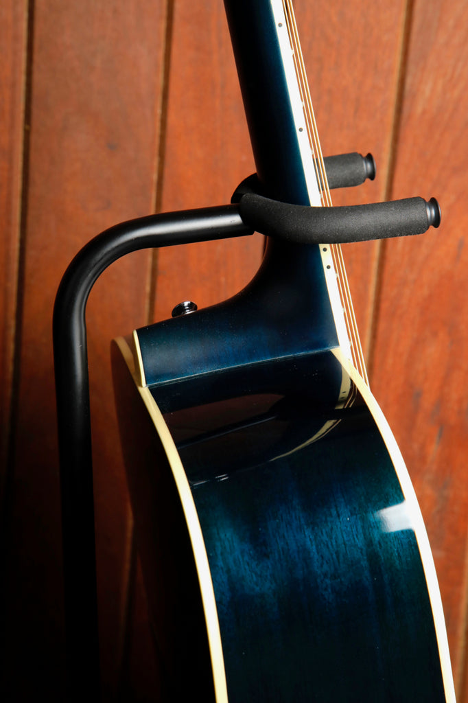 Yamaha FG820 Dreadnought Sunset Blue Acoustic Guitar