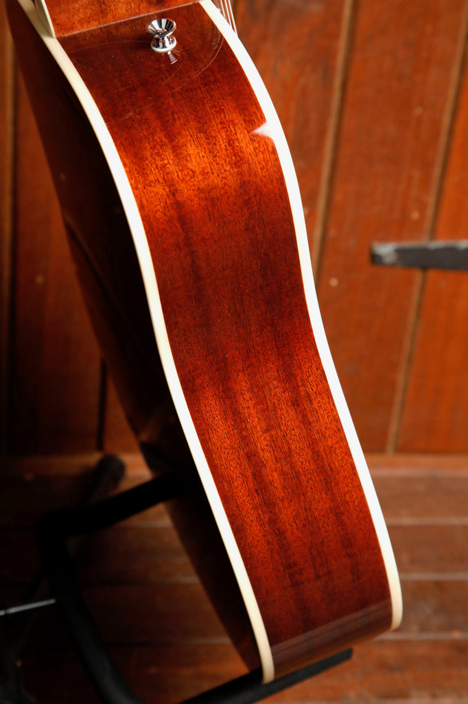 Fender California Redondo Mini Natural Acoustic Guitar