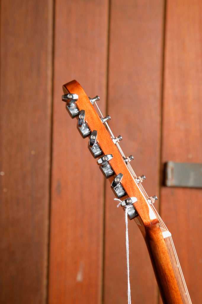 Fender California Redondo Mini Natural Acoustic Guitar
