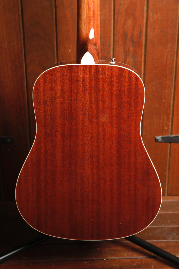 Fender California Redondo Mini Natural Acoustic Guitar
