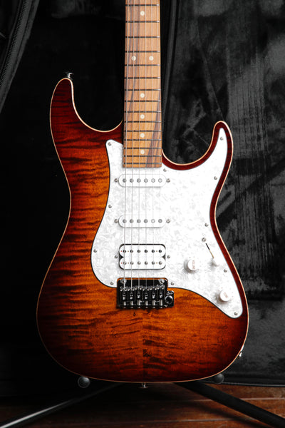 Suhr Standard Plus HSS Bengal Burst Electric Guitar