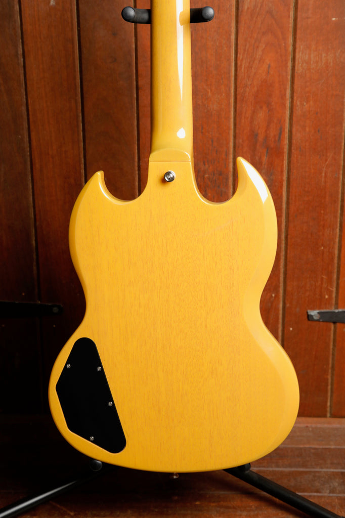 Epiphone SG Standard TV Yellow Electric Guitar