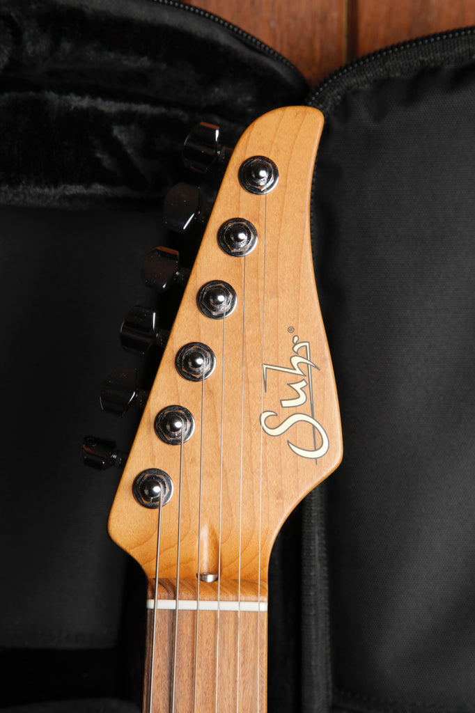 Suhr Standard Plus HSS Bengal Burst Electric Guitar
