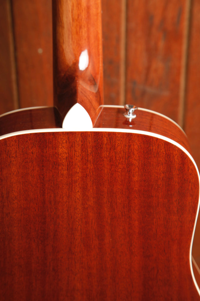 Fender California Redondo Mini Natural Acoustic Guitar