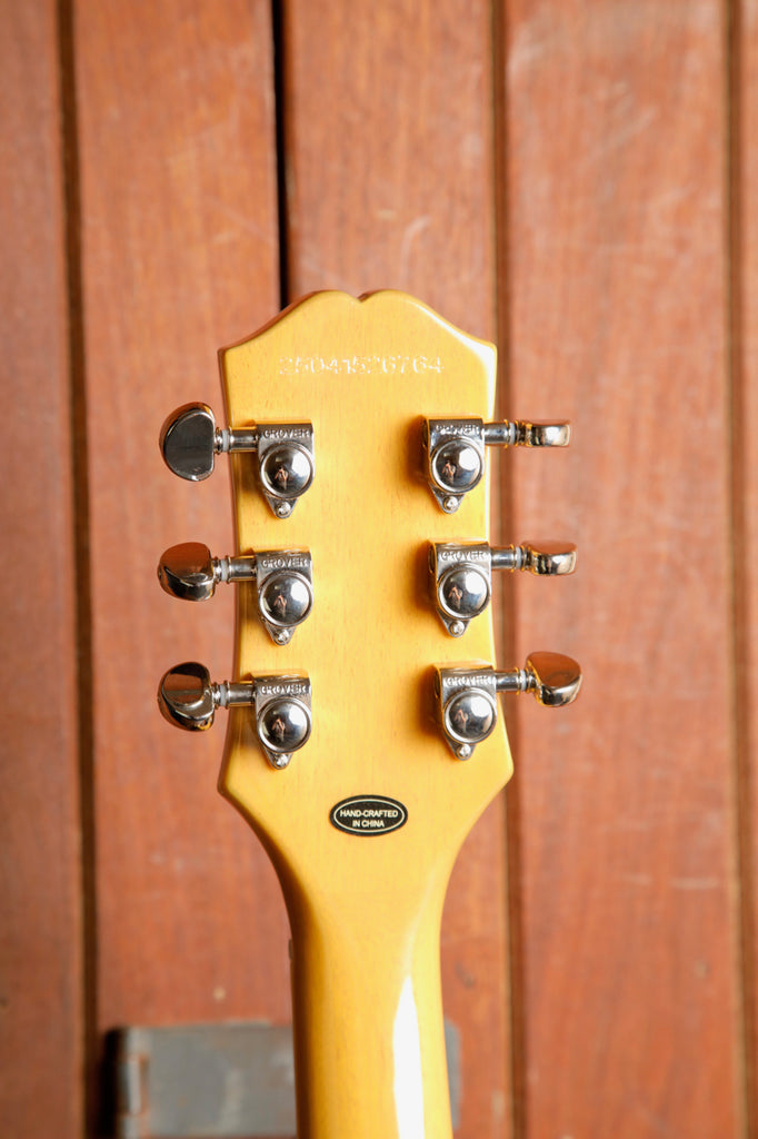 Epiphone SG Standard TV Yellow Electric Guitar