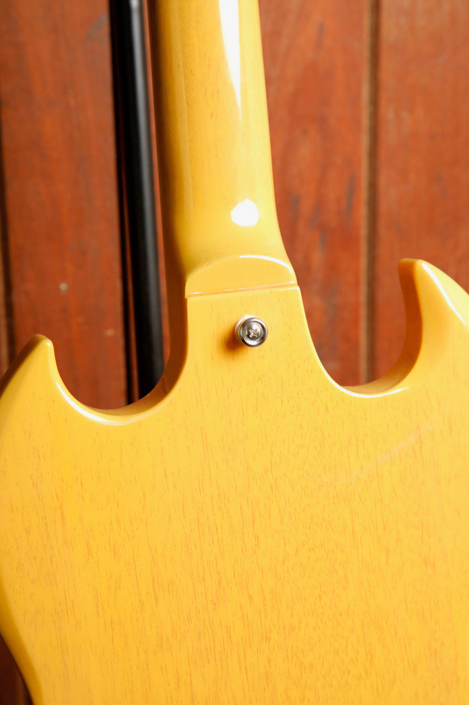Epiphone SG Standard TV Yellow Electric Guitar