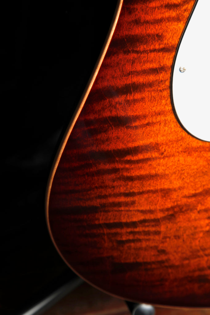 Suhr Standard Plus HSS Bengal Burst Electric Guitar
