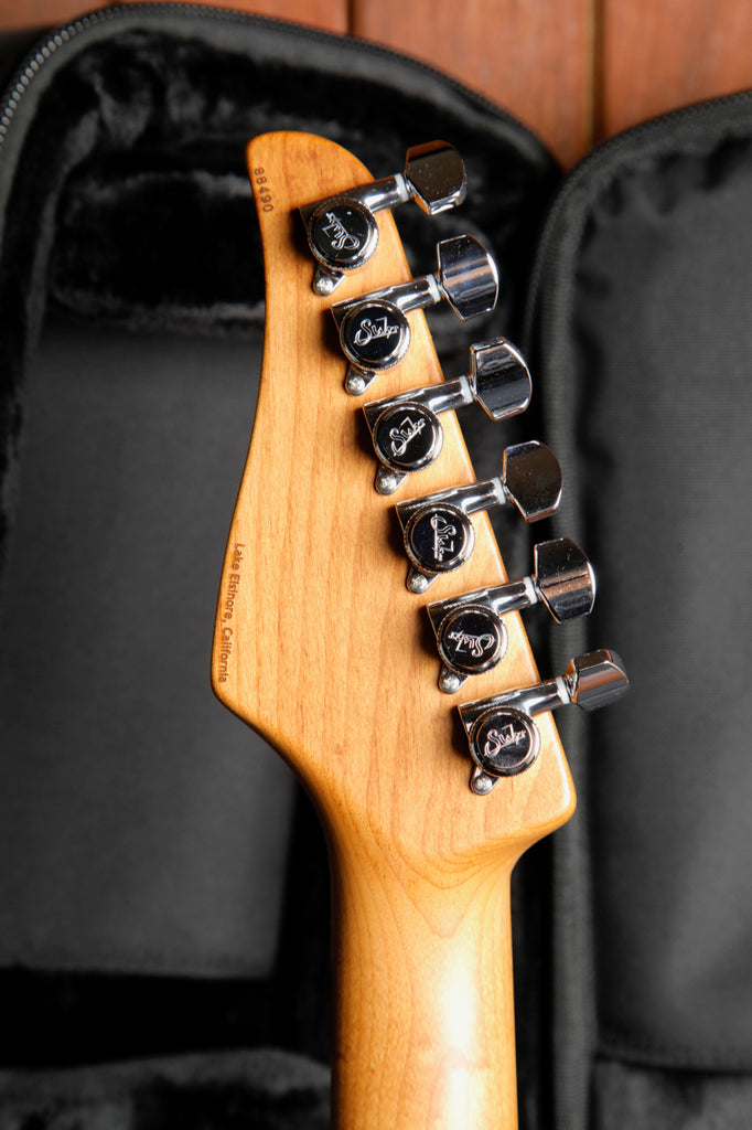 Suhr Standard Plus HSS Bengal Burst Electric Guitar