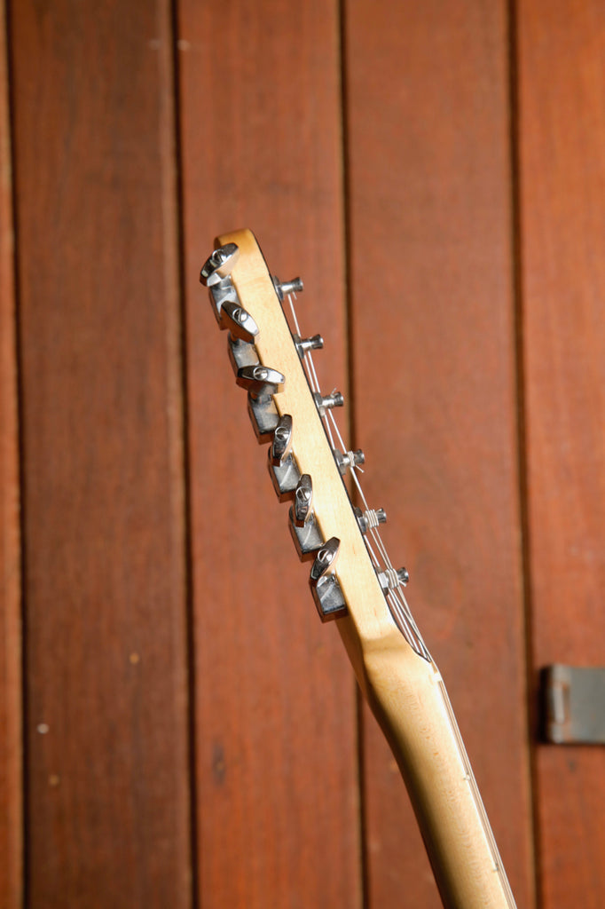 Fender Special Edition Flip Flop Green Blue Standard Stratocaster 2004 Pre-Owned