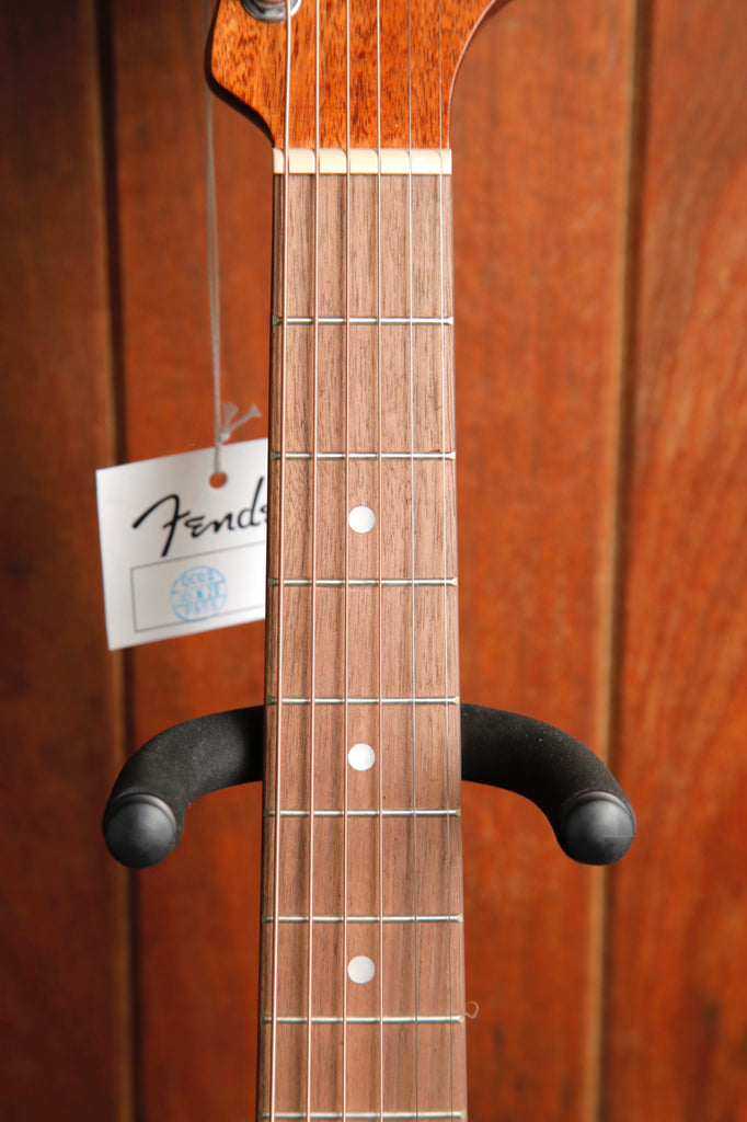 Fender California Redondo Mini 3-Colour Sunburst Acoustic Guitar