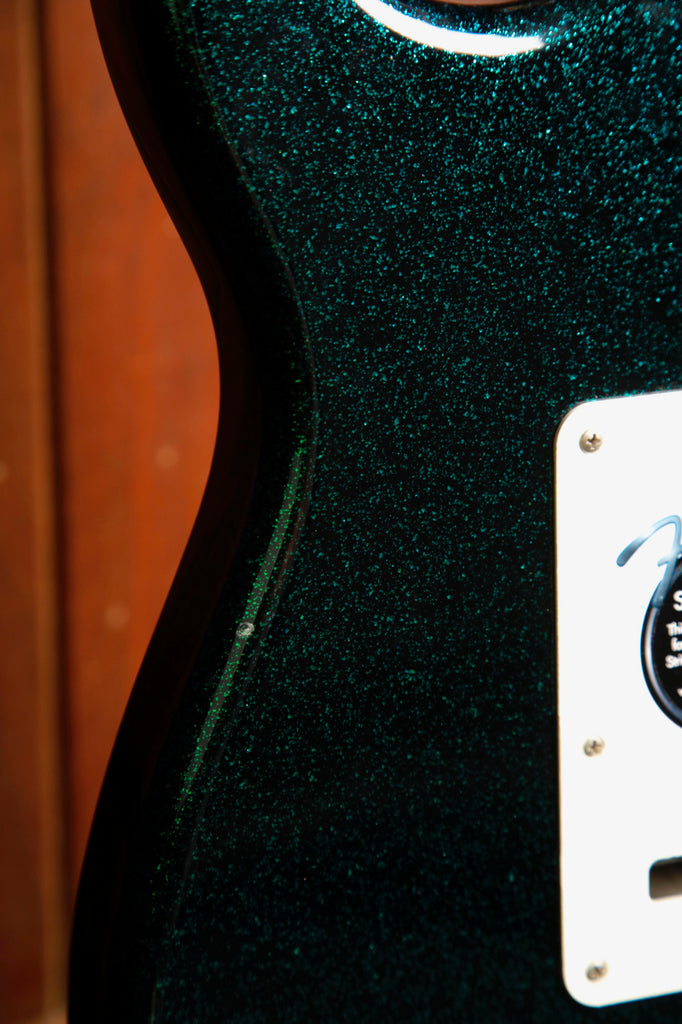 Fender Special Edition Flip Flop Green Blue Standard Stratocaster 2004 Pre-Owned